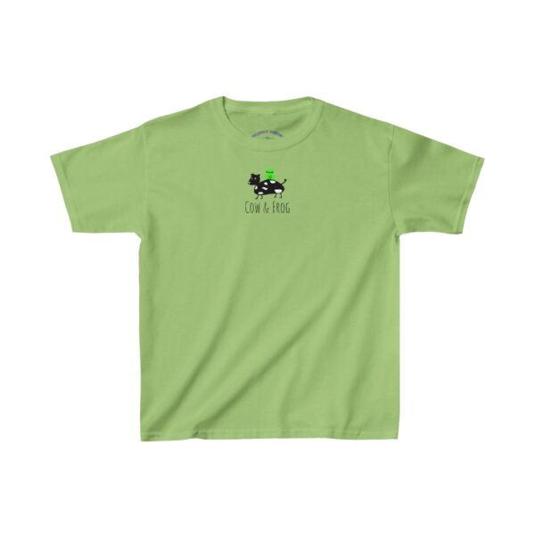 Kids Cow & Frog Tee