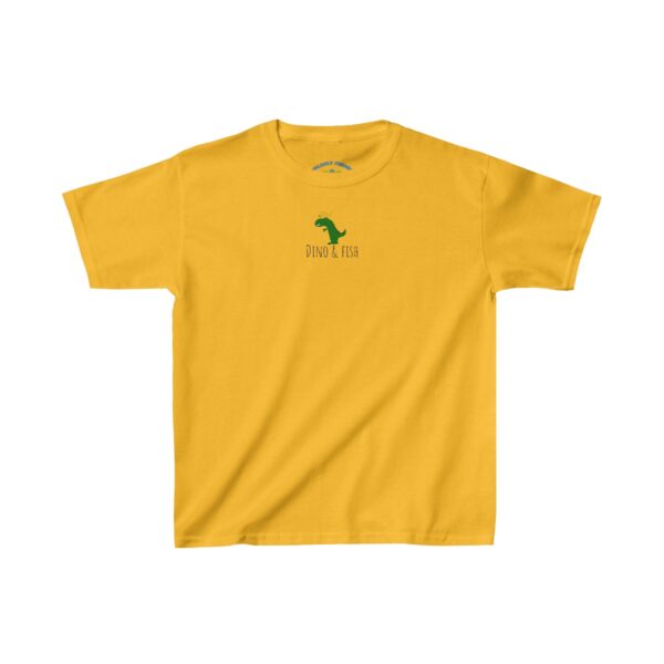 Kids Dino & Fish Tee