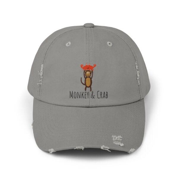 Monkey & Crab Hat