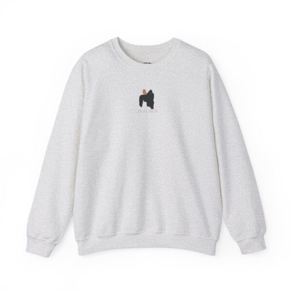 Gorilla & Hamster Crewneck Sweatshirt