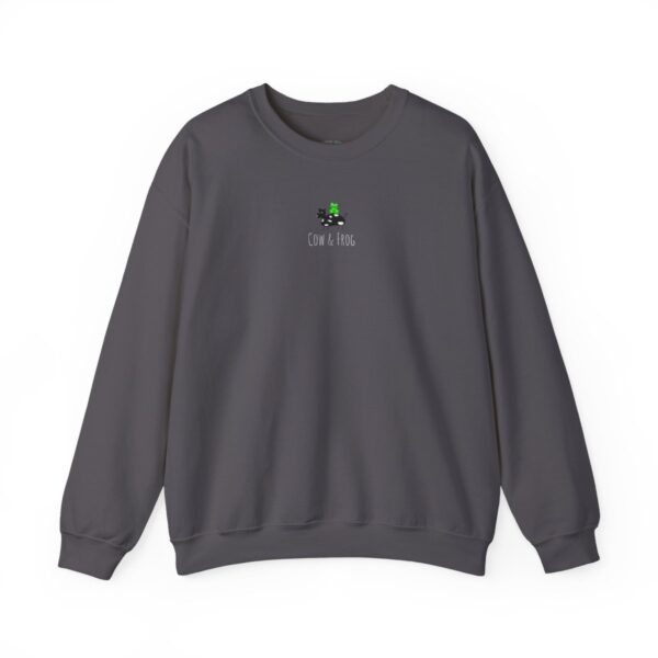 Cow & Frog Crewneck Sweatshirt