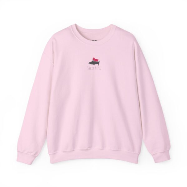 Shark & Pig Crewneck Sweatshirt