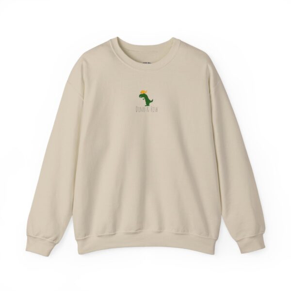 Dino & Fish Crewneck Sweatshirt