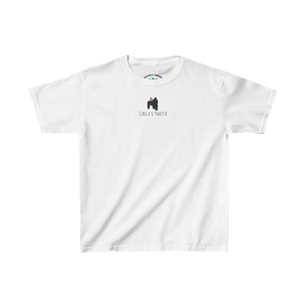 Kids Gorilla & Hamster Tee