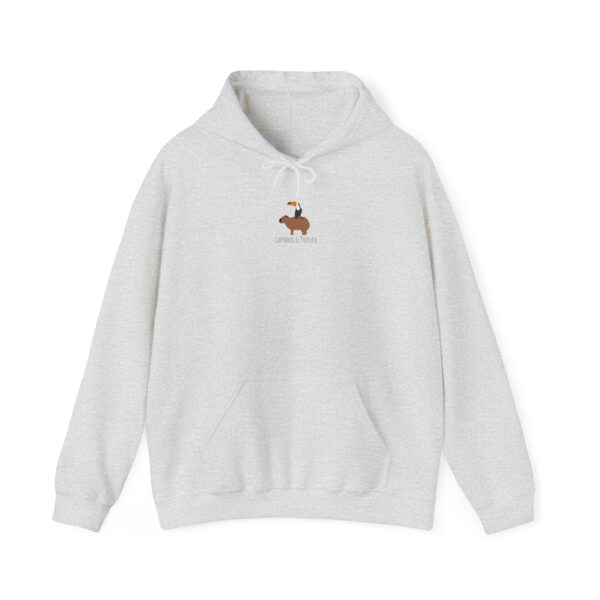 Capybara & Toucan Sweatshirt